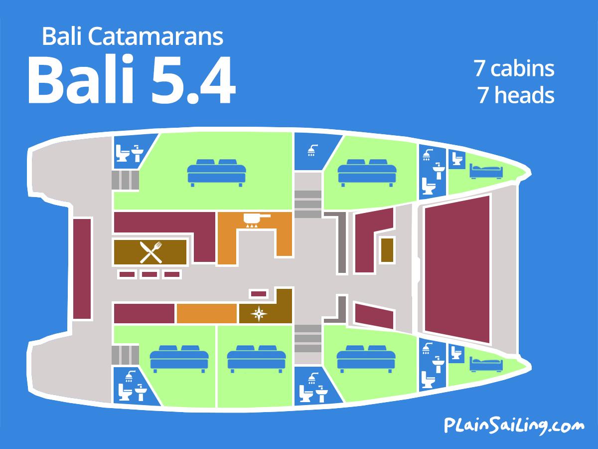 Floor Image of Bali 5.4